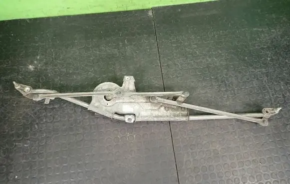 Ford Galaxy Front wiper linkage and motor 3397020531 7M3955023A