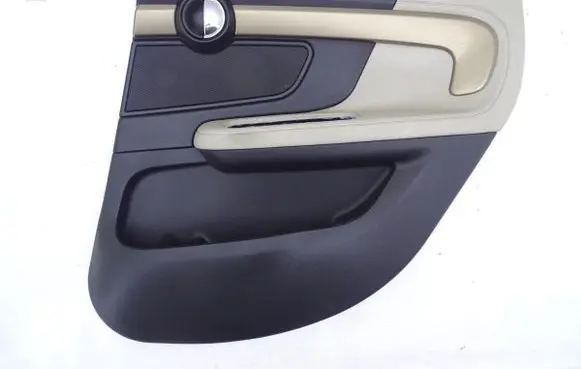 Mini Cooper Countryman F60 Rear door card panel trim 7445006