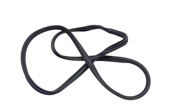 KIA Ceed Rear door rubber seal (on body)