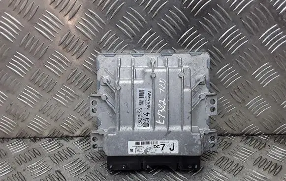 Nissan Qashqai Engine control unit/module a2c1934380401