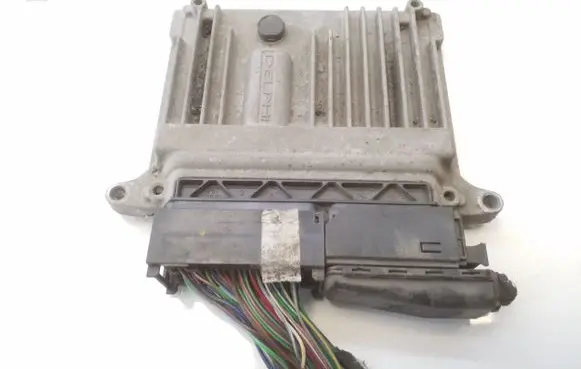 Mercedes-Benz E W211 Engine control unit/module A6461501534 A0044464940