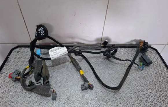 Volvo S60 Rear door wiring loom 31275441