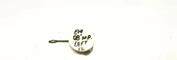BMW X5 E70 Front tow hook cap/cover 51118038263