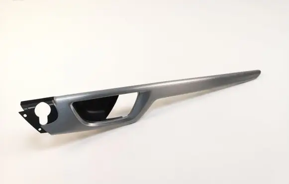Volvo V70 Front door interior handle trim 8652395