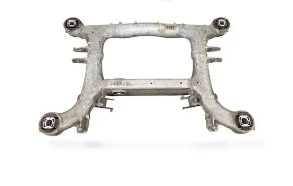 BMW 5 F10 F11 Rear subframe 6798545 6793801 6793802