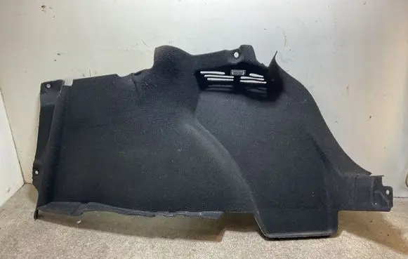 Tesla Model 3 Trunk/boot side trim panel 
