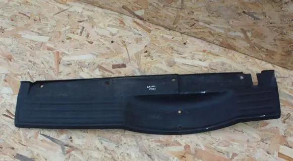 Suzuki Grand Vitara I Rear bumper
