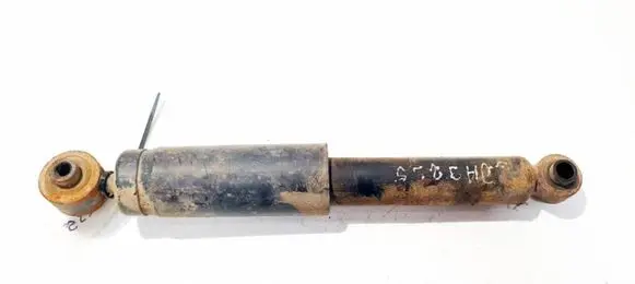 Opel Astra G Rear shock absorber/damper 343306