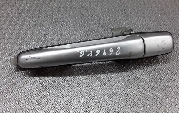 Mitsubishi Grandis Rear door exterior handle MR5261092