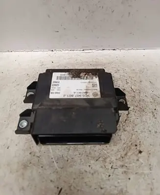 Volkswagen PASSAT B6 Hand brake control module 3C0907801J 16887301A