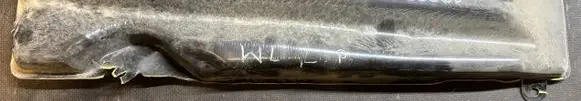 Jeep Grand Cherokee WL Fender foam support/seal 68360212