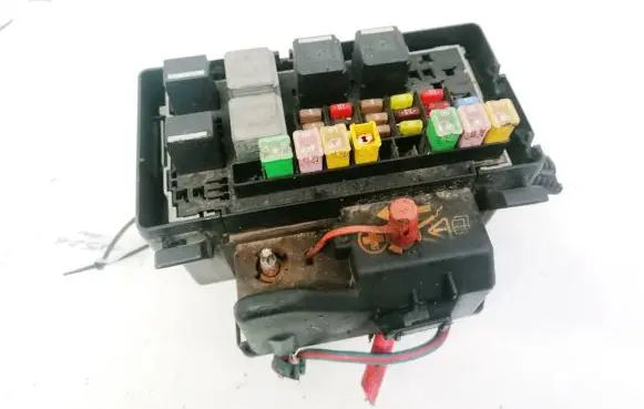 Ford Transit Fuse box set 6C1T14A067AA 6C1T-14A067-AA