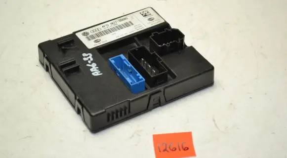 Audi A6 S6 C6 4F Comfort/convenience module 4F0907289G 5DK00876224 4F0910289G