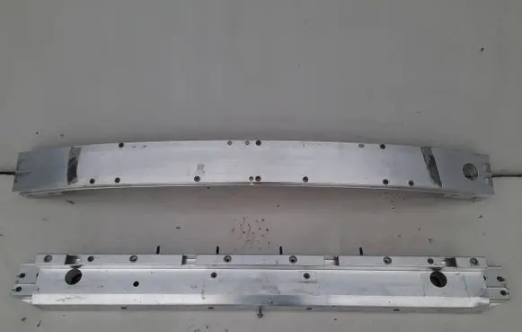 Land Rover Evoque II Front bumper support beam K8D28A297AC
