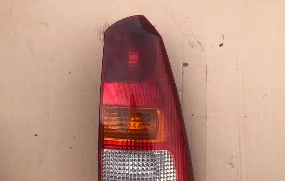 Ford Focus Rear/tail lights