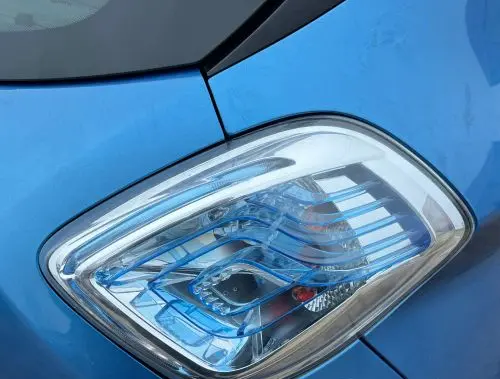 Renault Zoe Rear/tail lights 265509696R 265509696