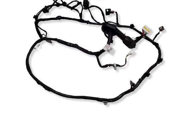 Hyundai Kona II Tailgate/trunk wiring harness 91650HF010