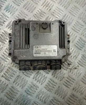 Ford Focus C-MAX Engine control unit/module 4M5112A650NE 0281011263
