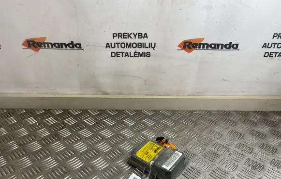 Airbag control unit/module