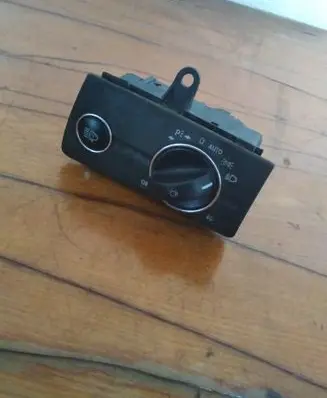 Mercedes-Benz E W211 Light switch 2115450404