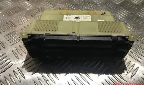 Volkswagen Golf IV Climate control unit 3b1907044b