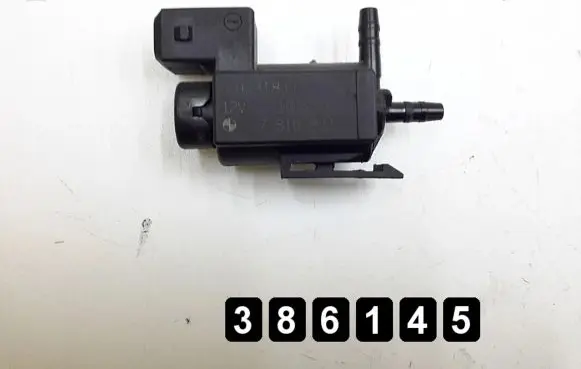 BMW 5 F10 F11 Turbo solenoid valve