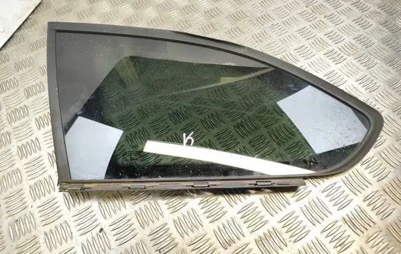 BMW 3 F30 F35 F31 Rear side window 43R001090 E000184