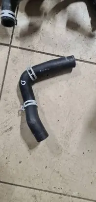 BMW 5 G30 G31 Engine coolant pipe/hose 9357980 27880A