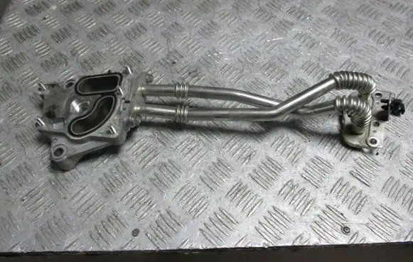 Jeep Compass Engine coolant pipe/hose 50528544