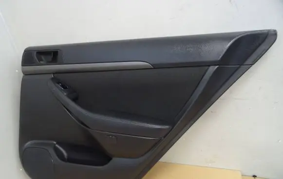 Toyota Avensis T250 Rear door card panel trim 