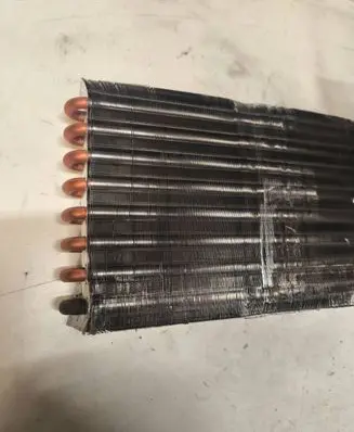 Renault Clio II Heater blower radiator 14840