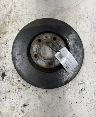 Audi A4 S4 B6 8E 8H Front brake disc