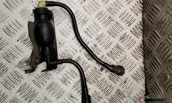 Nissan Qashqai Mechanical fuel pump 