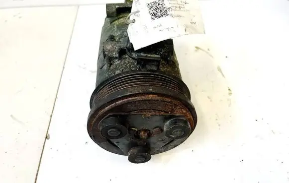 Ford Focus Air conditioning (A/C) compressor (pump) 3msw19d62529kc