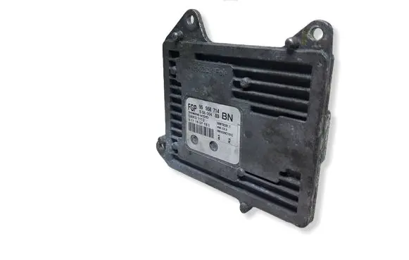 Opel Vectra C Engine control unit/module 55558714KASACJ 55558714