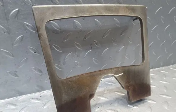Mercedes-Benz E W212 Ashtray trim (front) A2126802907 2126802907