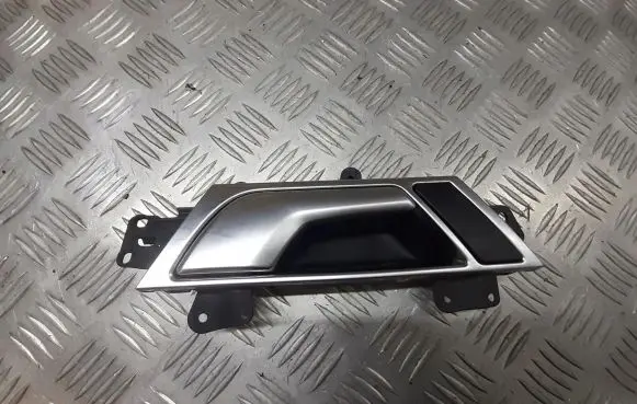 Audi A6 Allroad C6 Rear door interior handle trim 4F0839020