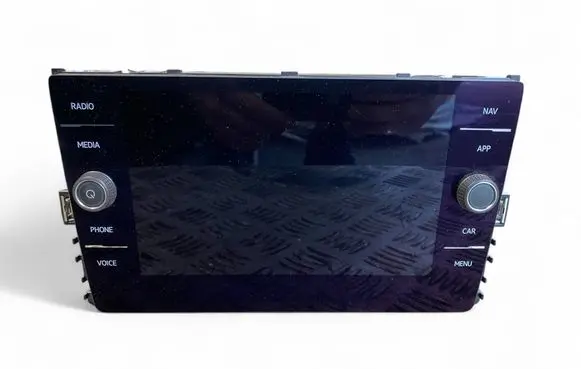 Volkswagen Tiguan Screen/display/small screen 5G6919605B