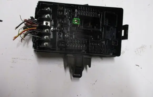 Volkswagen Golf VII Fuse box set 5Q0907361G