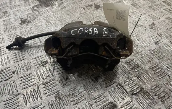 Opel Corsa E Front brake caliper 