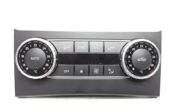 Mercedes-Benz C W204 Climate control unit A2049006608