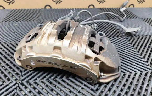 Porsche Panamera (970) Front brake caliper 7PP615123