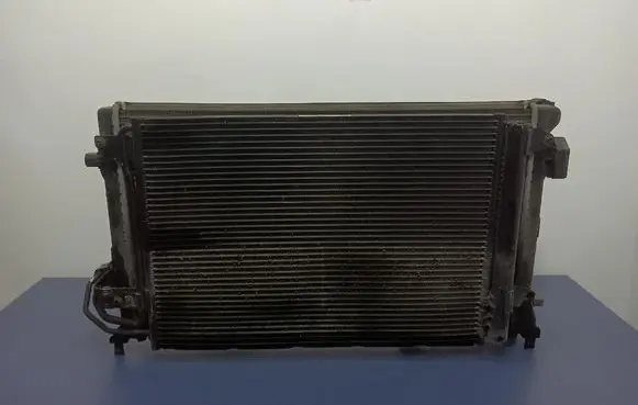 Skoda Octavia Mk2 (1Z) Coolant radiator 65277A