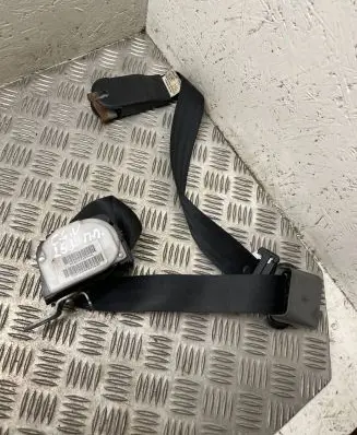 Chrysler Grand Voyager IV Front seatbelt P1BJ921D5AA TVHH2297502535