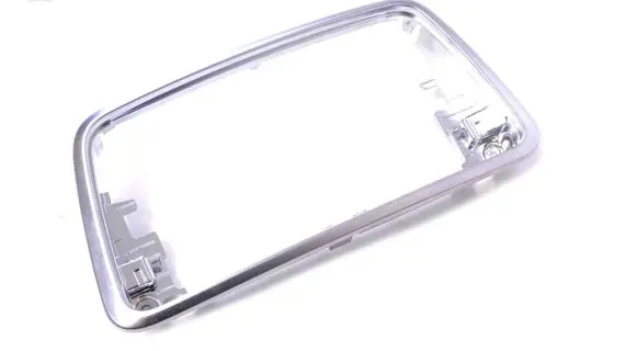 Dashboard glove box trim