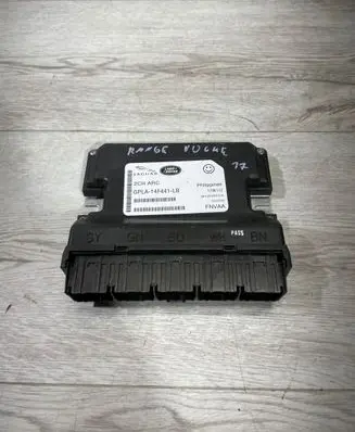 Land Rover Range Rover Sport L494 Air suspension control unit module (rear) GPLA14F441LB 12220748 2841203312300