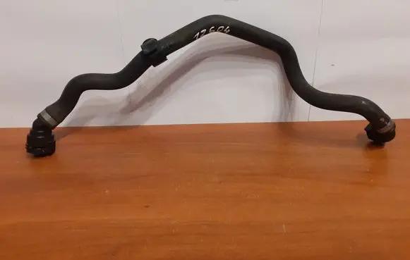 BMW X5 E70 Engine coolant pipe/hose 7808079 12604