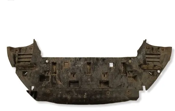 Peugeot 5008 Front bumper skid plate/under tray 9686646580