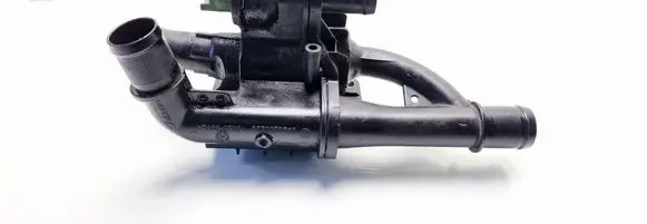 Citroen Berlingo Thermostat housing 9670253780