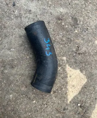 Toyota Avensis T250 Intercooler hose/pipe
